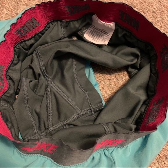 2 Nike Dri-FIT Shorts - Picture 6 of 14